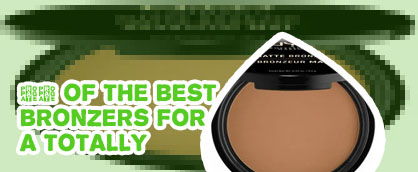 Best bronzer for medium skin
