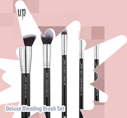 Best eyeshadow blending brush set