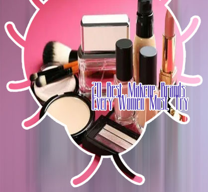 Best makeup cosmetics