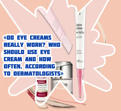 Best moisturizer for bags under eyes