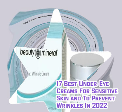 Best moisturizing eye cream for dry skin