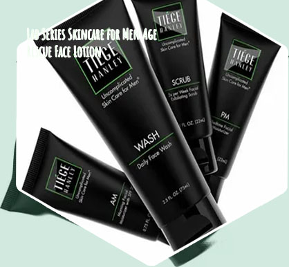 Best skin products for men