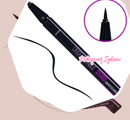 Best waterproof eye liners