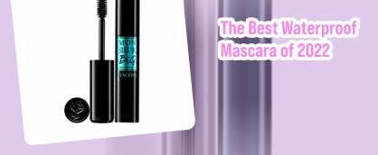 Best waterproof mascara