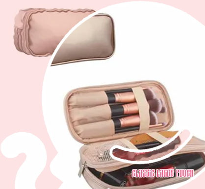 Cosmetic pouch online