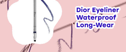 Dior eyeliner waterproof