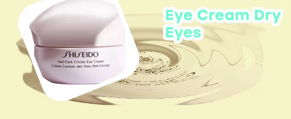 Dry eye cream