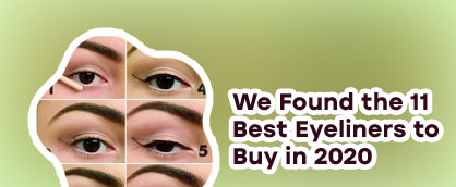 Easiest eyeliner to apply