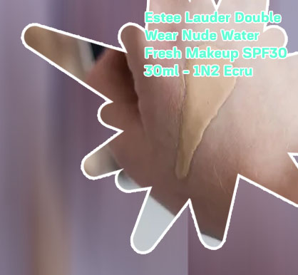 Estee lauder double wear nude 1n2