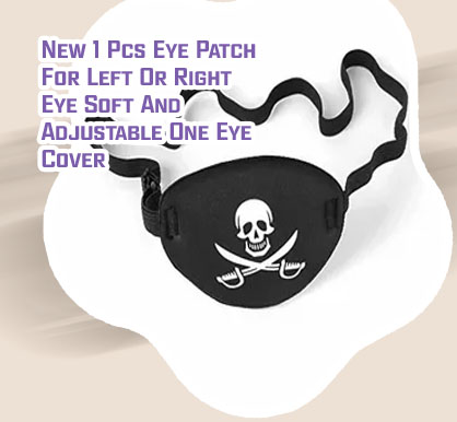Eye cover patch