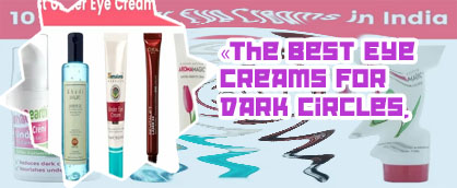 Eye cream for bags