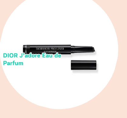 Eyeliner waterproof dior