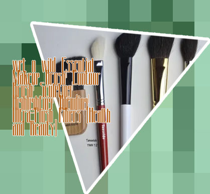 Face contour brush