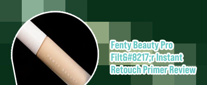 Fenty matte primer