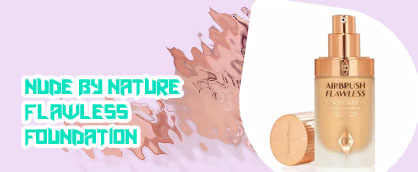 Flawless foundation