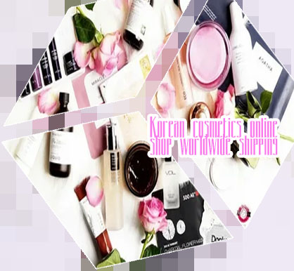 Korean cosmetics online store