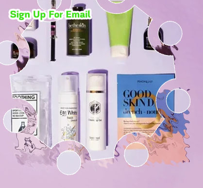 Korean skincare products for combination skin