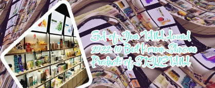 Korean skincare store near me