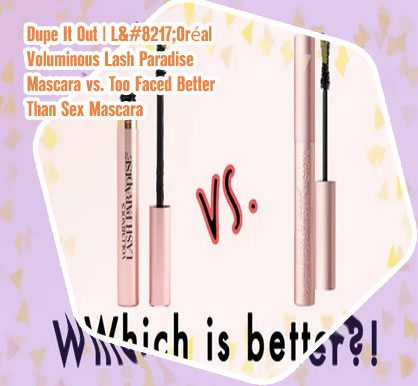 Lash paradise wand