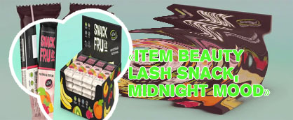 Lash snack