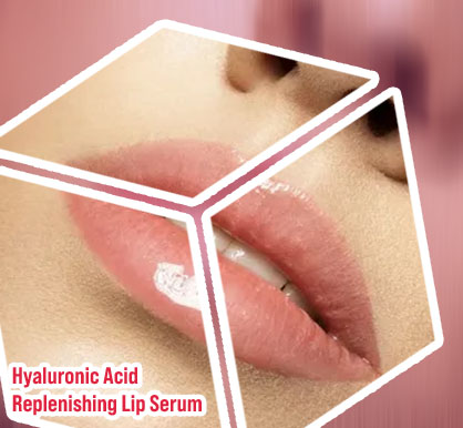 Lip serum for pink lips