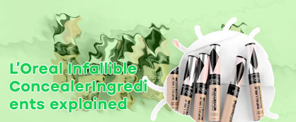 Loreal concealer