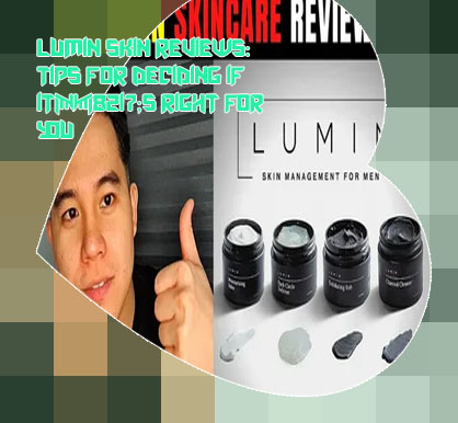 Lumin for men