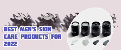 Lumin skin care for men