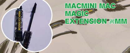 Mac magic extension mascara