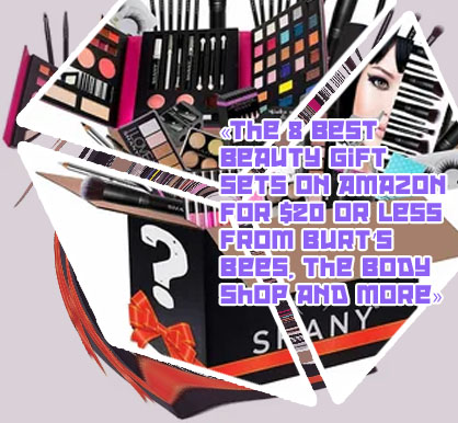 Makeup box set amazon