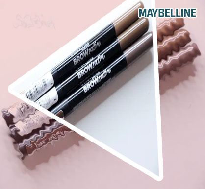 Maybelline eyebrow duo