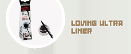 Maybelline ultra liner