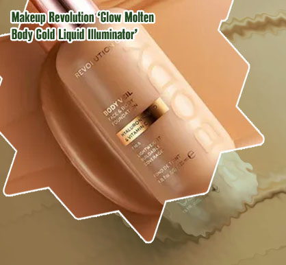 Molten body glow revolution