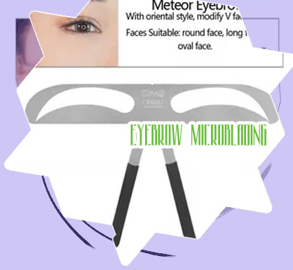 Permanent eyebrow shaping price