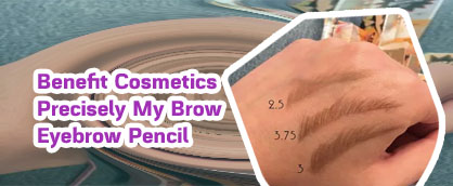 Precisely my brow