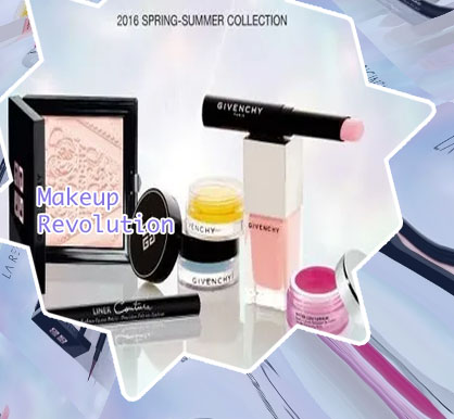 Revelation makeup