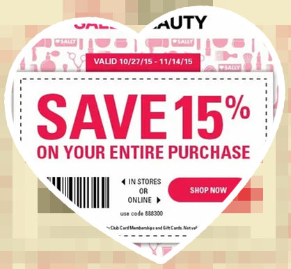 Sally beauty supply online