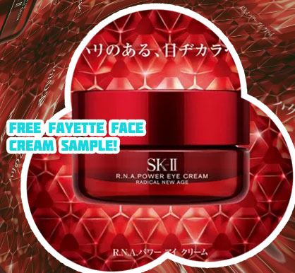 Skii rna eye cream