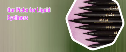 Top liquid eyeliner