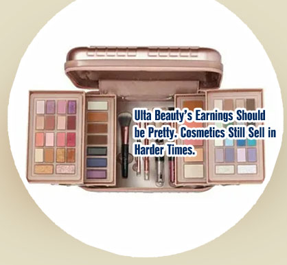 Ulta beauty makeup box set