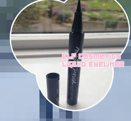 Uz eyeliner review
